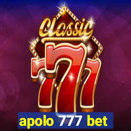 apolo 777 bet